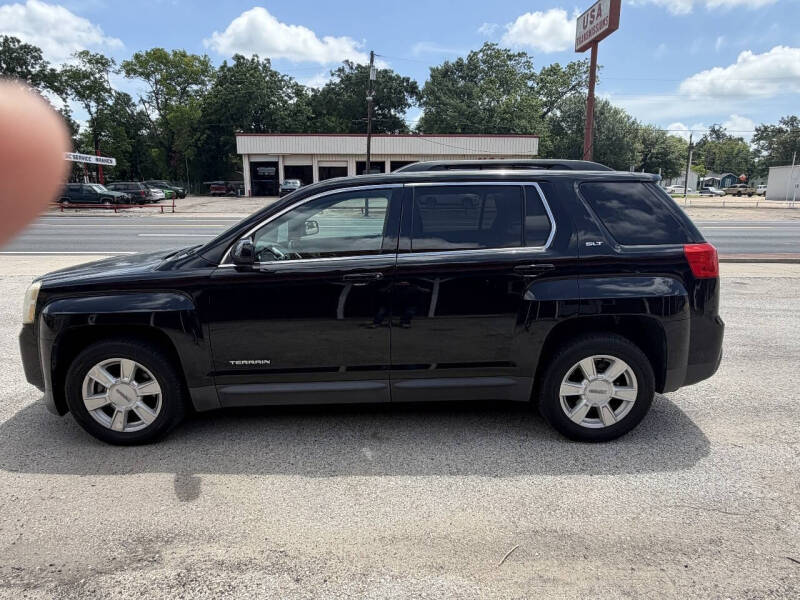 2013 GMC Terrain SLT-1