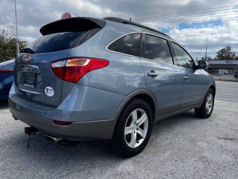 2007 Hyundai Veracruz GLS