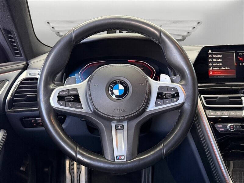 2020 BMW 8 Series 840i Gran Coupe