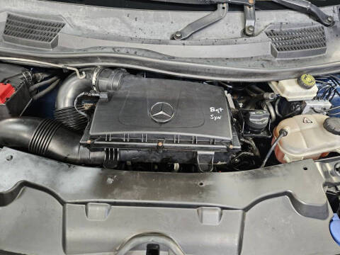 2017 Mercedes-Benz Metris