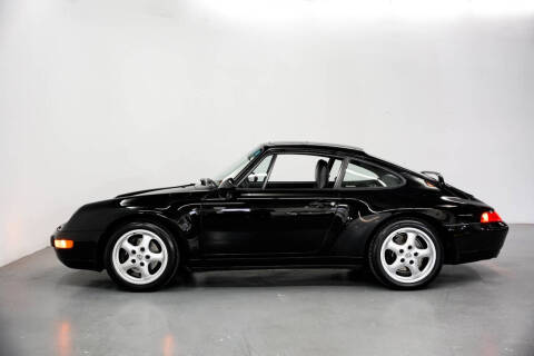 1995 Porsche 911 Carrera