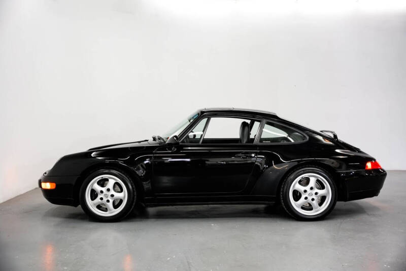 1995 Porsche 911 Carrera