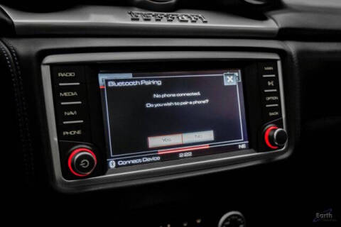 2016 Ferrari California T