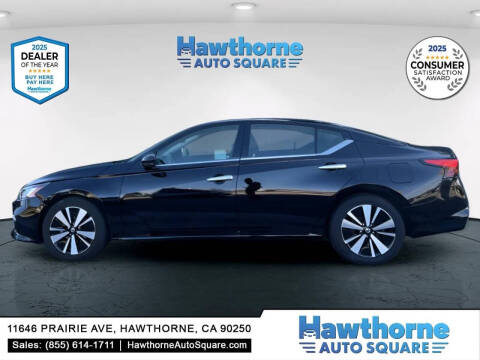 2020 Nissan Altima 2.5 SL