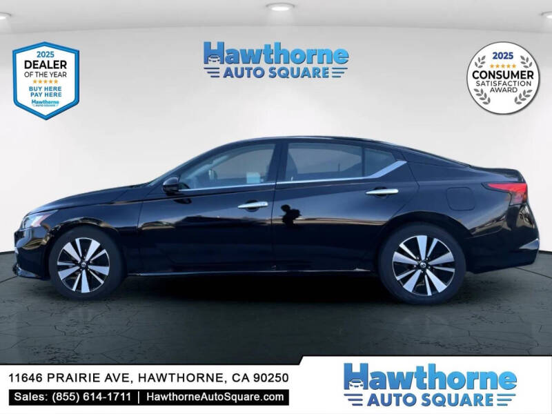 2020 Nissan Altima 2.5 SL