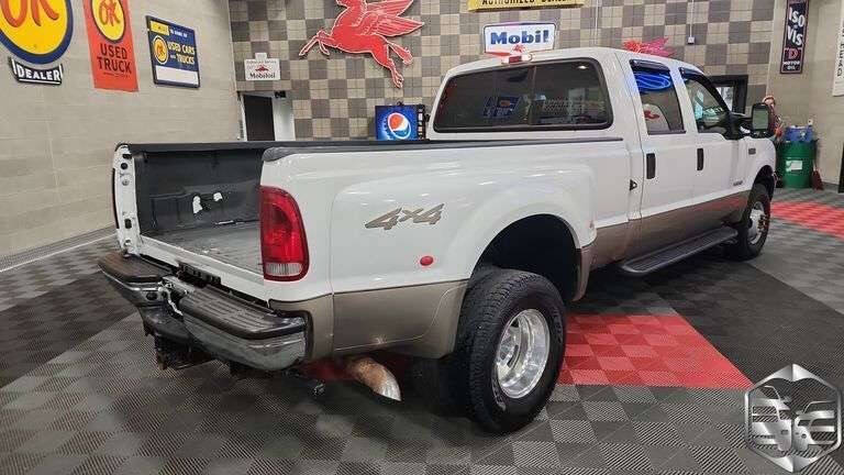 2003 Ford F-350 Super Duty for sale at Autostars Motor Group in Yakima, WA