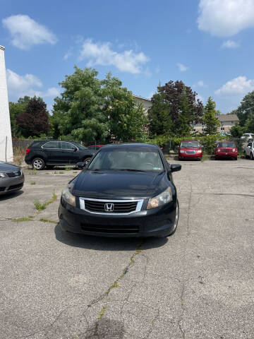 2010 Honda Accord for sale at Seventy 7 Auto Sales Incorporated in Youngstown OH