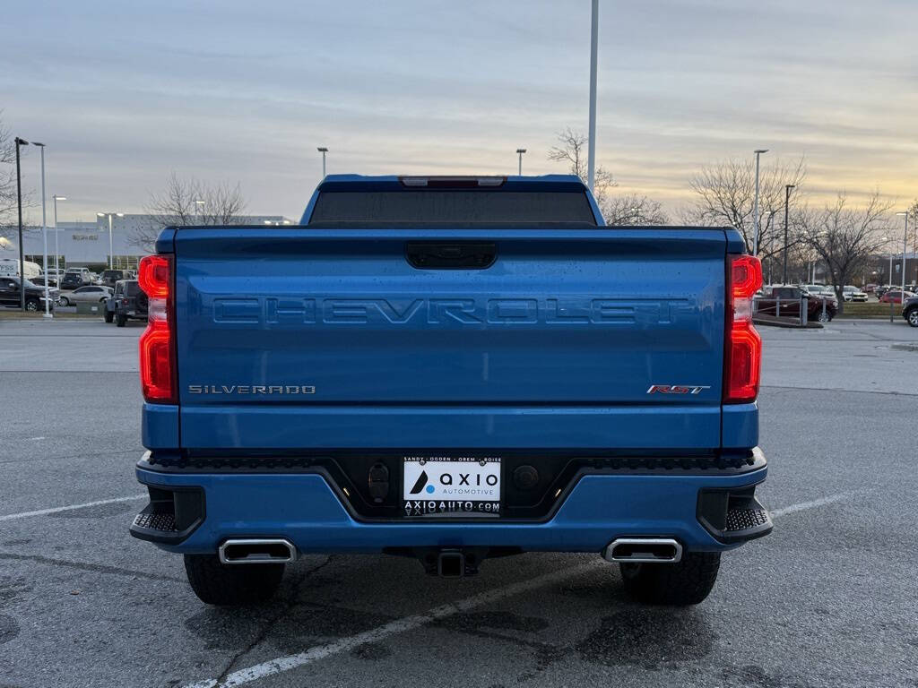 2024 Chevrolet Silverado 1500 for sale at Axio Auto Boise in Boise, ID