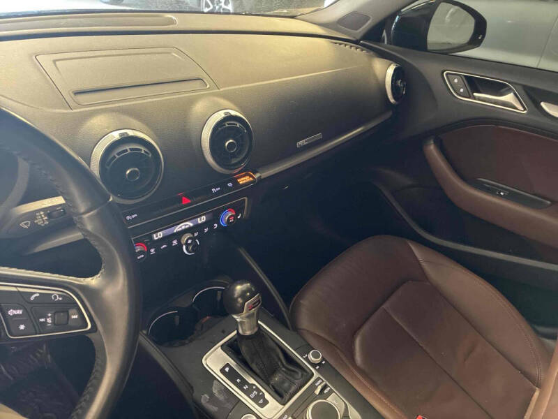 2018 Audi A3