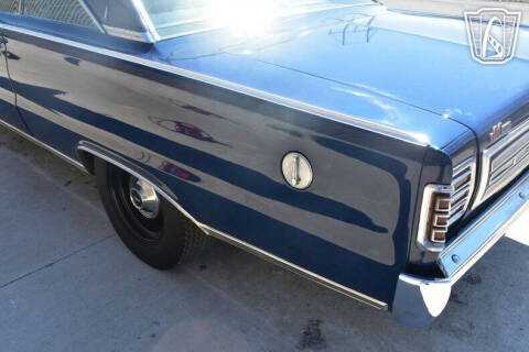 1966 Plymouth Satellite
