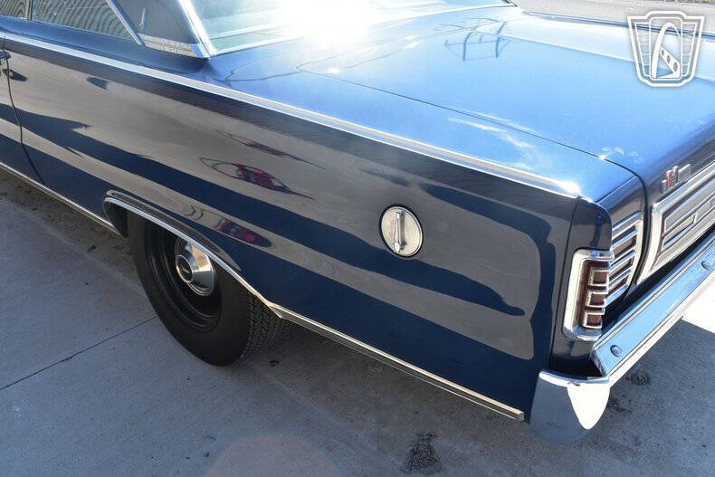 1966 Plymouth Satellite