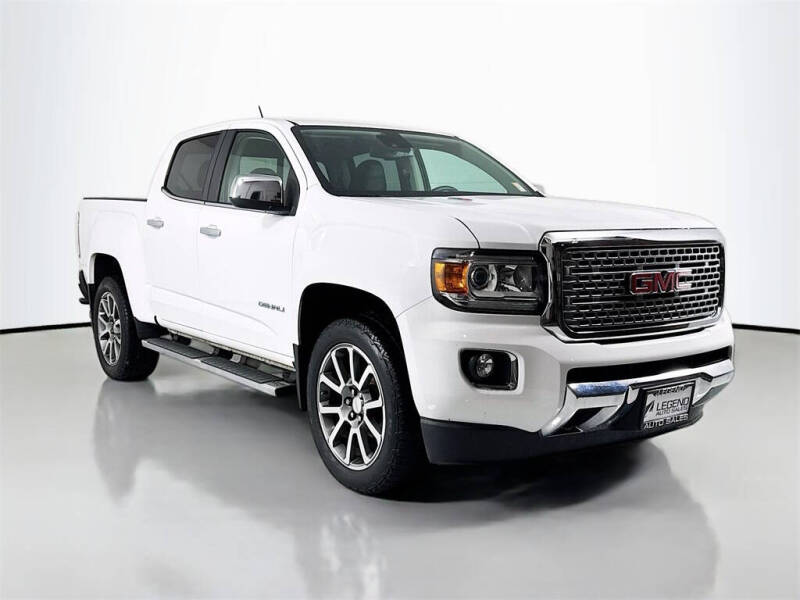 2020 GMC Canyon