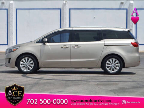 2017 Kia Sedona