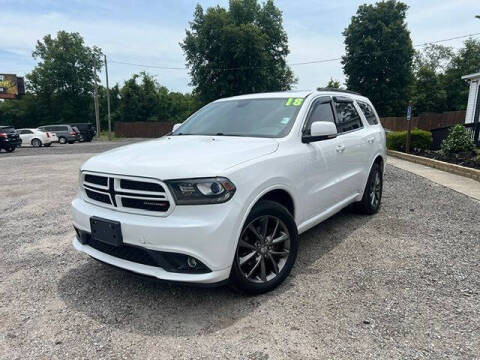 2018 Dodge Durango GT