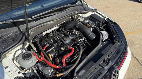 2018 Volkswagen Golf GTI S