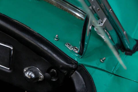 1958 MG MGA