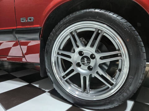 1990 Ford Mustang LX 5.0