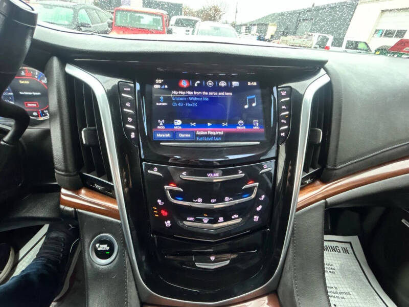 2020 Cadillac Escalade ESV Luxury