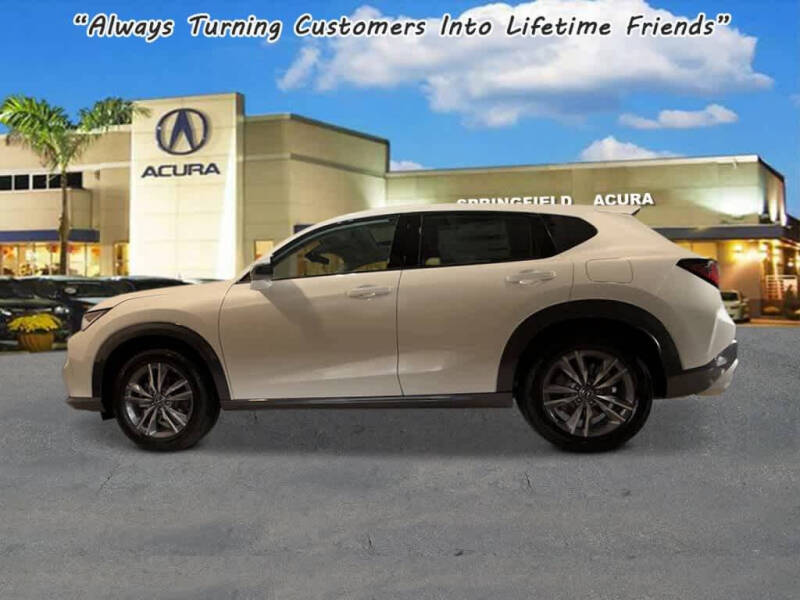 2026 Acura ADX