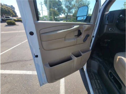 2008 Chevrolet Express 1500