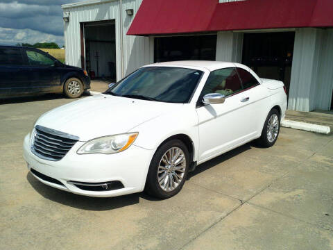 2013 Chrysler 200 Limited