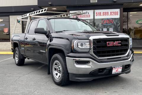 2016 GMC Sierra 1500 for sale at Michael's Auto Plaza Latham in Latham NY