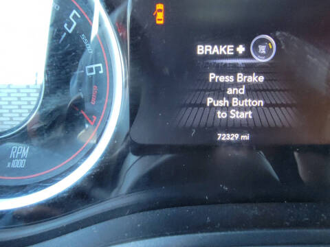 2021 Dodge Challenger GT