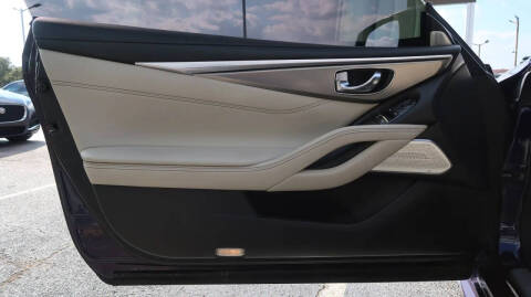 2017 Infiniti Q60 3.0T Premium