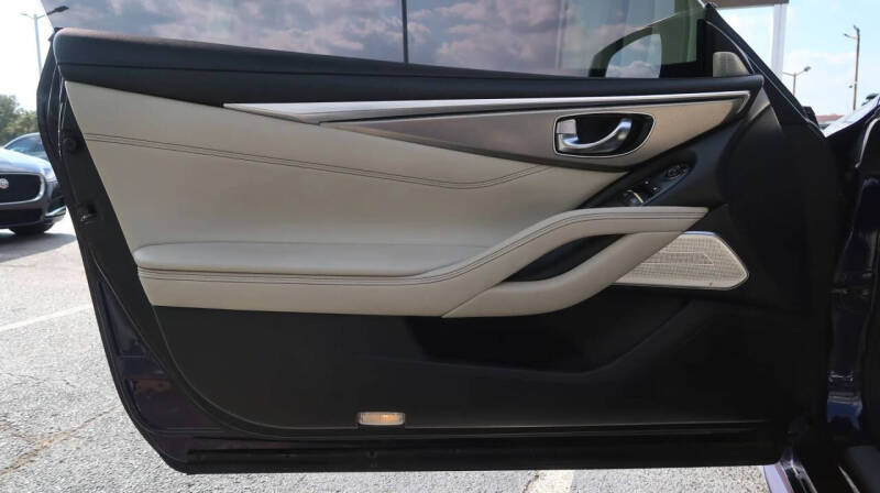 2017 Infiniti Q60 3.0T Premium