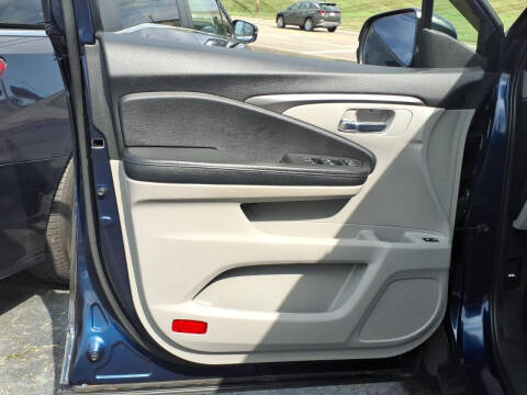 2016 Honda Pilot EX-L