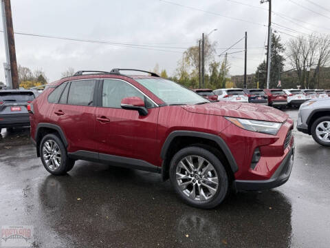 2025 Toyota RAV4 XLE Premium
