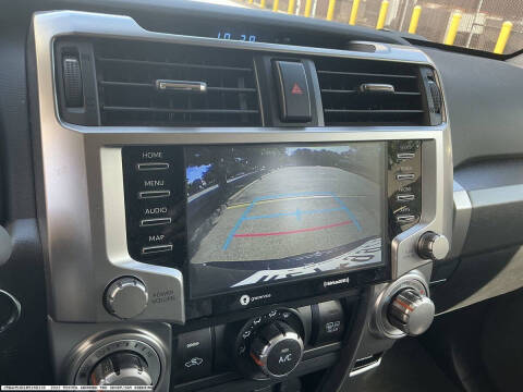 2022 Toyota 4Runner TRD Sport