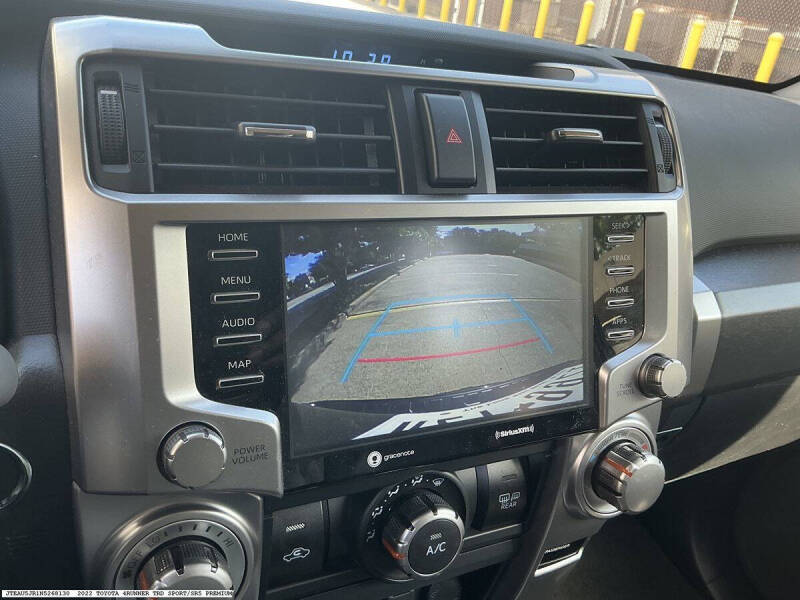 2022 Toyota 4Runner TRD Sport