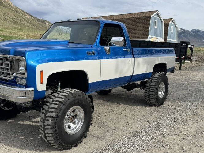 1975 Chevrolet C/K 1500 Series