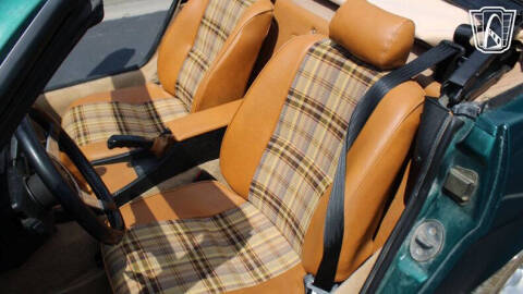 1980 Triumph TR8