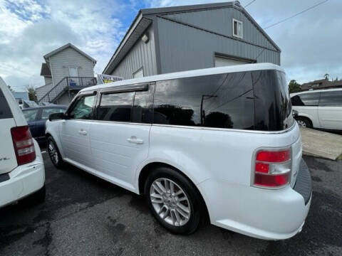 2014 Ford Flex for sale at Fulmer Auto Cycle Sales in Easton PA