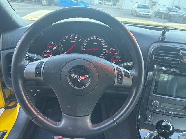 2009 Chevrolet Corvette