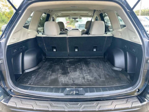 2019 Subaru Forester Premium