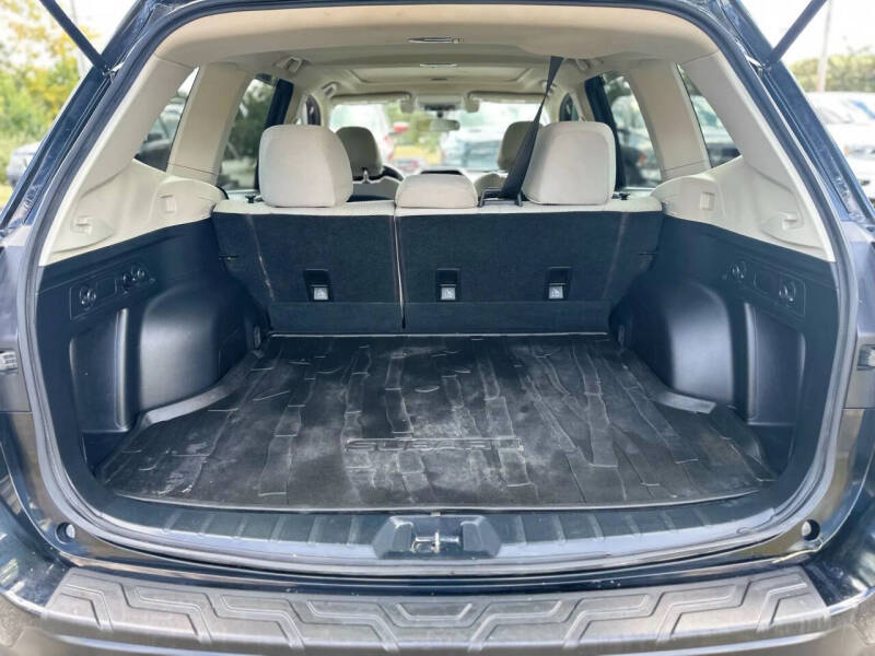 2019 Subaru Forester Premium