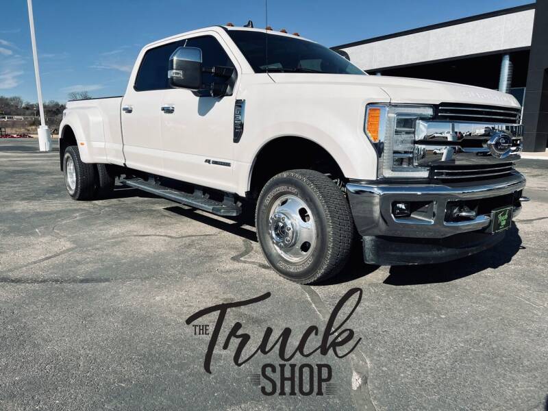 2019 Ford F-350 Super Duty for sale at The Truck Shop in Okemah OK