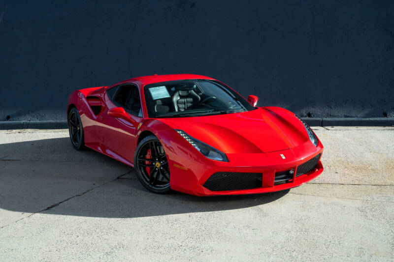 2017 Ferrari 488 GTB for sale in Charlotte, NC