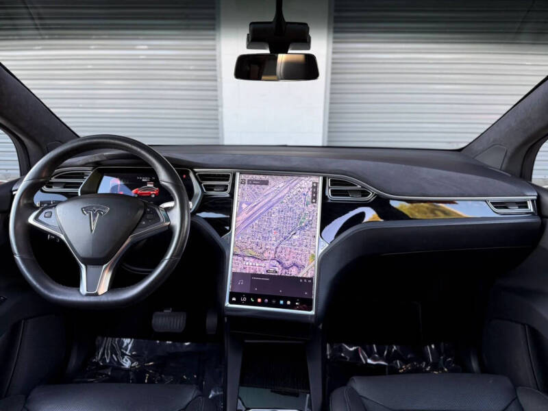 2016 Tesla Model X