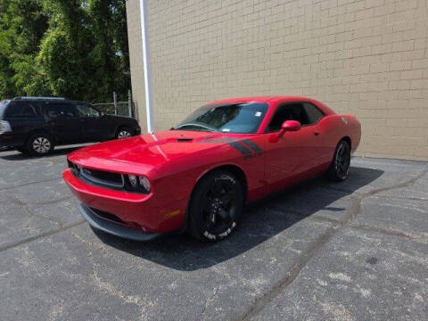 2012 Dodge Challenger R/T