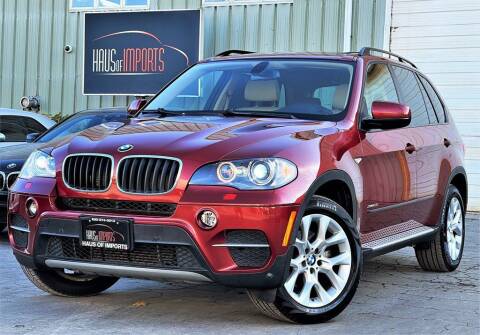 2011 BMW X5 for sale at Haus of Imports in Lemont IL