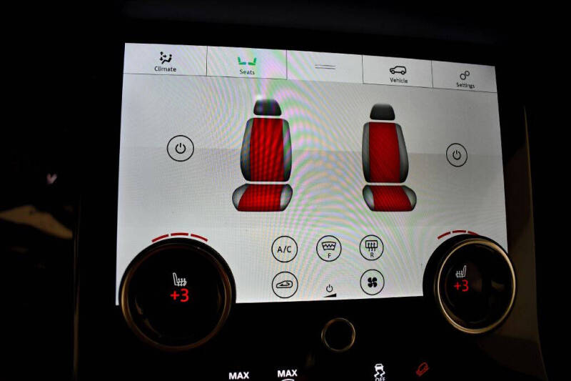 2020 Land Rover Range Rover Evoque SE