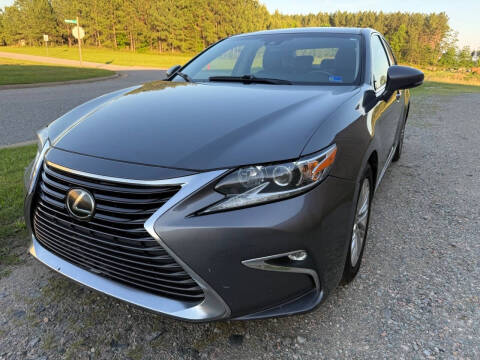 2017 Lexus ES 350