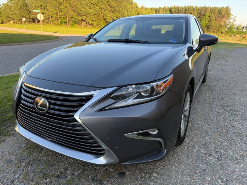2017 Lexus ES 350