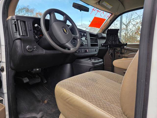 2011 Chevrolet Express 2500
