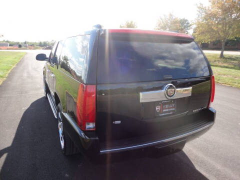 2014 Cadillac Escalade ESV Luxury