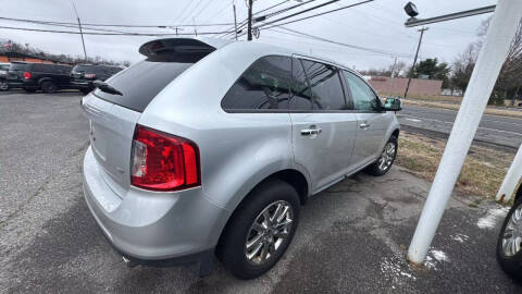 2011 Ford Edge SEL